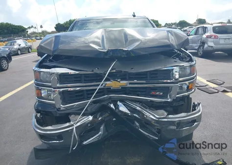 2015 Chevrolet Silverado 1500 2Lt z USA, uszkodzony, nr VIN 3GCPCREC8FG183939